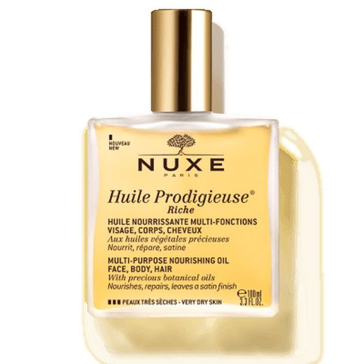 Nuxe Huile Prodigieuse Riche 100 ml