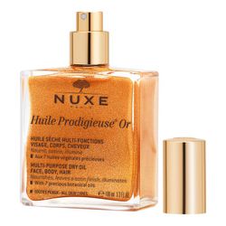 Nuxe Huile Prodigieuse Or 100 ml