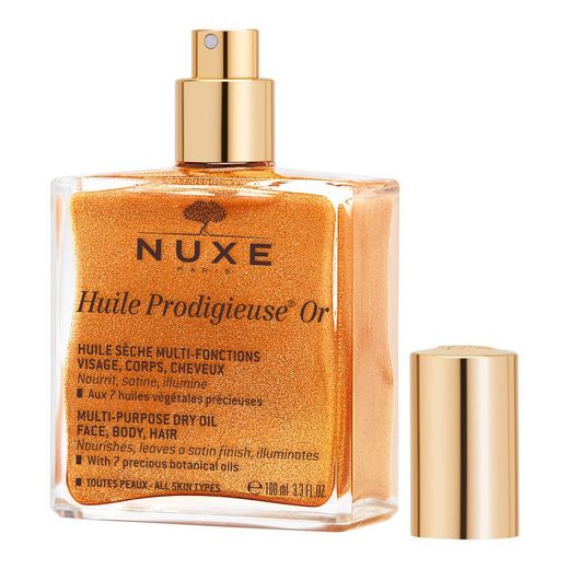 Nuxe Huile Prodigieuse Or 100 ml