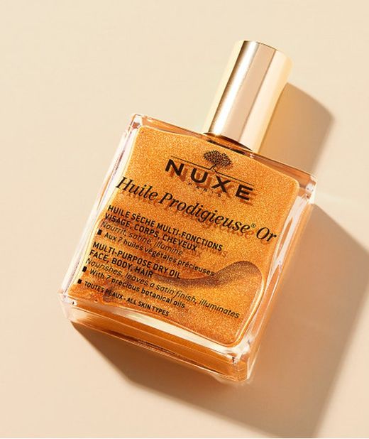 Nuxe Huile Prodigieuse Or 50 ml