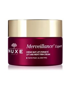 Nuxe Merveillance Expert Crema de Noche Lift-Firmeza 50 ml