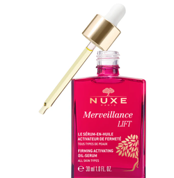 Nuxe Merveillance Lift Serum Aceite Reafirmante 30ml