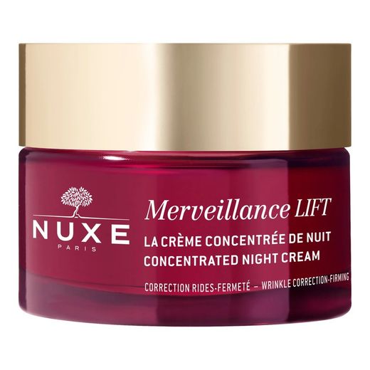 Nuxe Merveillance Lift Crema Concentrada Noche 50ml