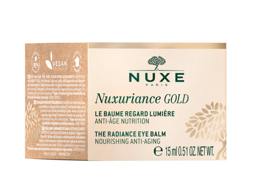 Nuxe Nuxuriance Gold Balsamo Mirada Luminosa 15ml