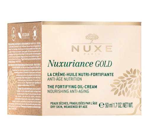 Nuxe Nuxuriance Gold Crema Aceite Nutri-Fortificante 50ml