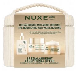 Nuxe Nuxuriance Gold Neceser Serum + Crema Dia + Bálsamo Noche