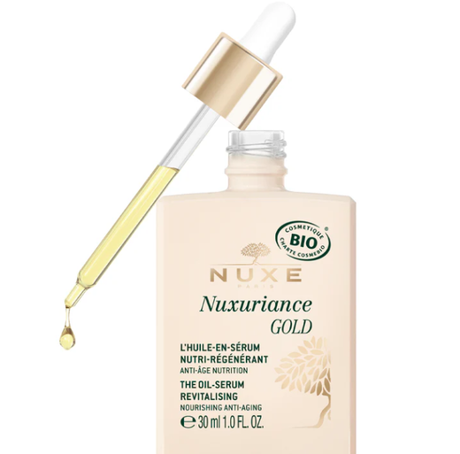 Nuxe Nuxuriance Gold Serum Aceite Nutri-Revitalizante 30ml
