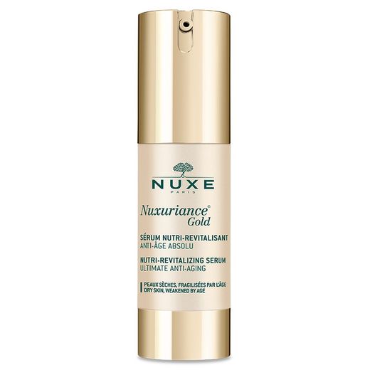 Nuxe Nuxuriance Gold Serum Nutri-Revitalizante 30ml