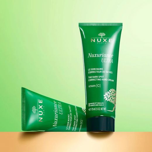 Pack Nuxuriance Ultra corporal y manos