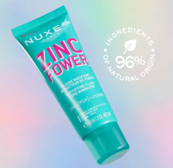 Nuxe Power Zinc Fluido Matificante Anti Imperfeccions 40ml