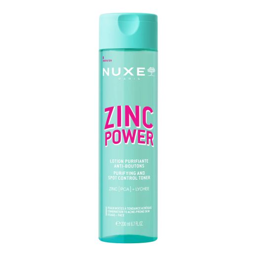 Nuxe Power Zinc Locion Purificante 200ml