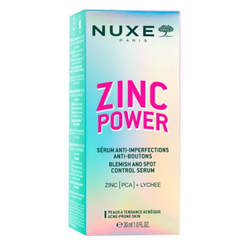 Nuxe Power Zinc Serum Anti Imperfecciones 30ml