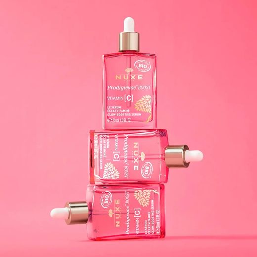 Nuxe Prodigeuse Boost Serum Luminosidad Vitamina C