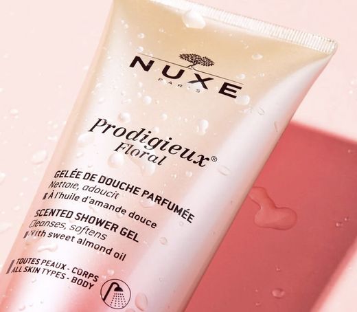 Nuxe Prodigieux Floral Gel de Ducha 200ml