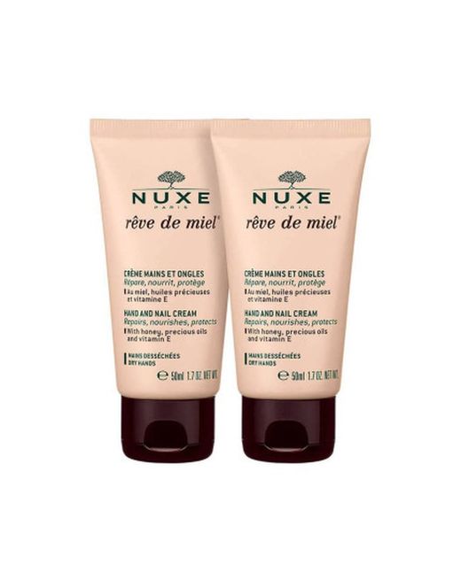 Nuxe Rdm Crema Duplo Mains 50% En Segunda Unidad