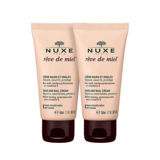 Nuxe Rdm Crema Duplo Mains 50% En Segunda Unidad