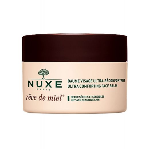Nuxe Reve de Miel bálsamo rostro ultra-reconfortante 50 ml