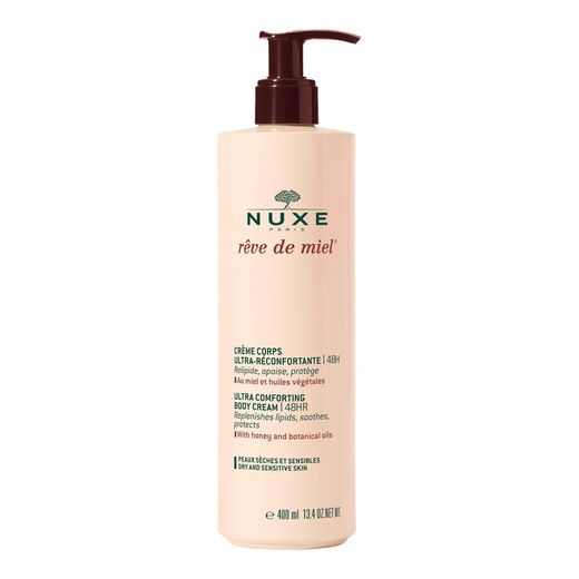 Nuxe Reve De Miel Crema Corporal 400ml