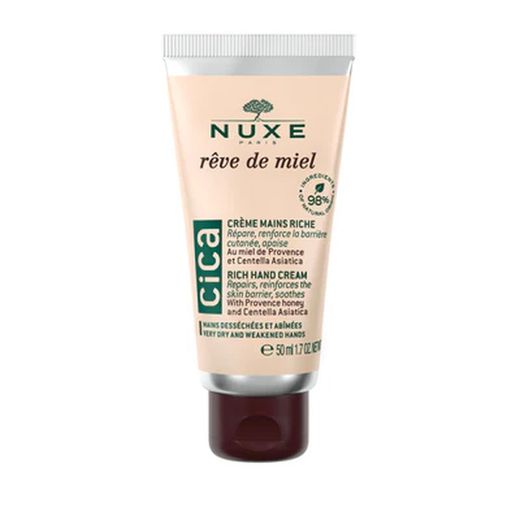 Nuxe Reve De Miel Crema de Manos Cica Duplo