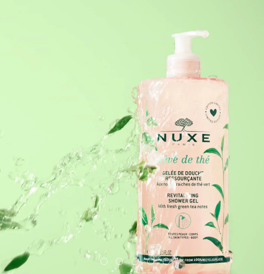 Nuxe Reve de The Gel de Ducha 750ml