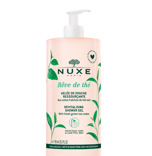 Nuxe Reve de The Gel de Ducha 750ml