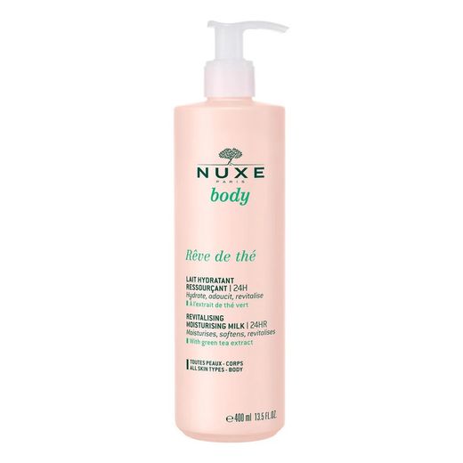 Nuxe Reve De The Leche Hidratante 400ml