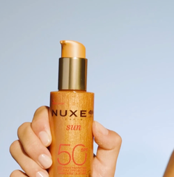 Nuxe Sun Aceite Bronceador Gold SPF50 150ML