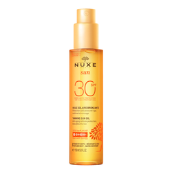 Nuxe Sun Aceite Bronceador SPF30 150ML
