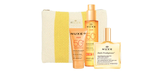 Nuxe Sun Travel Kit My Summer Essentials