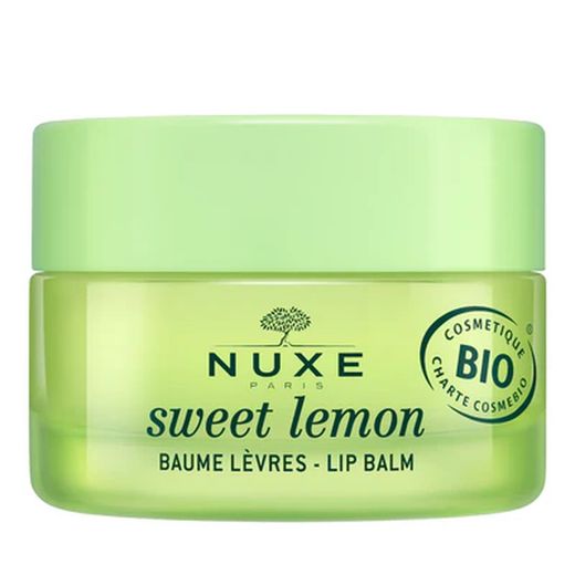 Nuxe Sweet Lemon Bálsamo Labial 15g