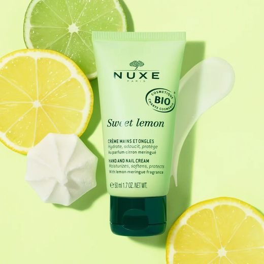 Nuxe Sweet Lemon Crema de Manos 50ml