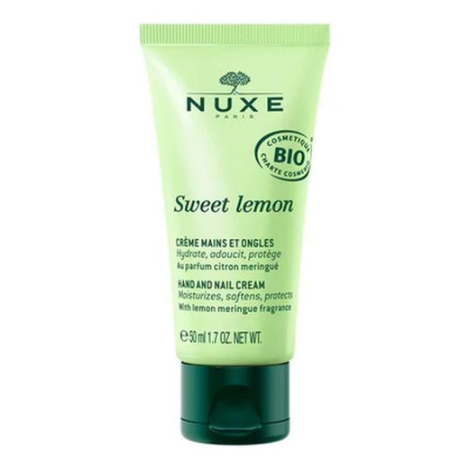 Nuxe Sweet Lemon Crema de Manos 50ml