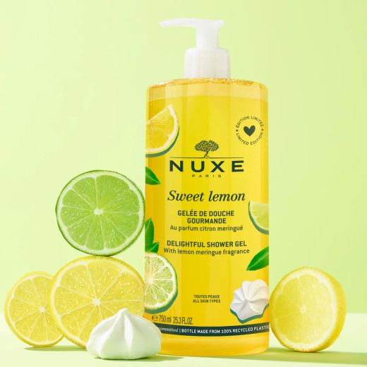 Nuxe Sweet Lemon Gel de Ducha 750ml