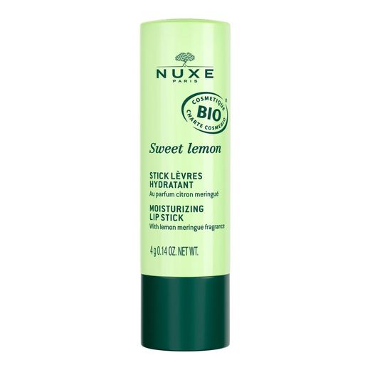 Nuxe Sweet Lemon Stick Labial + Crema de manos