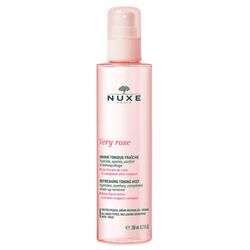 Nuxe Very Rose Bruma Tónica Fresca 200 ml