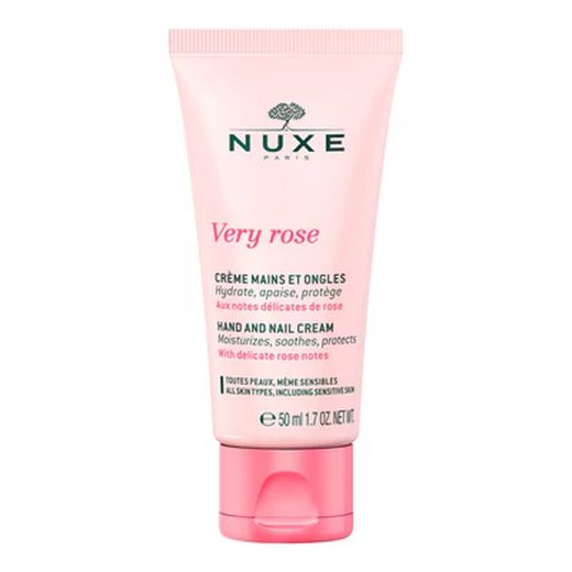 Nuxe Very Rose Crema de Manos 50ml