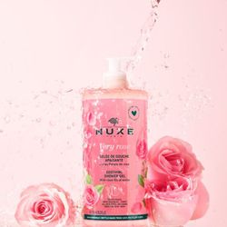 Nuxe Very Rose Gel de Ducha 750 ml