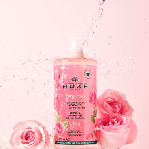 Nuxe Very Rose Gel de Ducha 750 ml