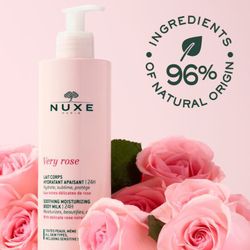 Nuxe Very Rose Leche Hidratante Corporal 400 ml
