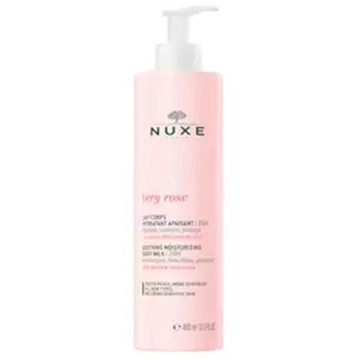 Nuxe Very Rose Leche Hidratante Corporal 400 ml