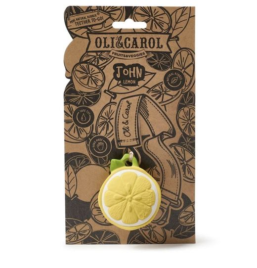 Oli&Carol Lemon John Lemon