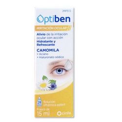 Optiben Ojos Irritados 15ml