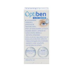 Optiben Repair Gel 1 Envase 10ml