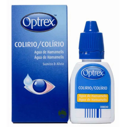 Optrex Colirio Agua De Hamamelis 10 Ml