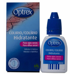 Optrex Colirio Hidratante Ojos Secos 10 Ml