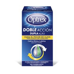 Optrex Doble Accion Picor Ojos 10ml