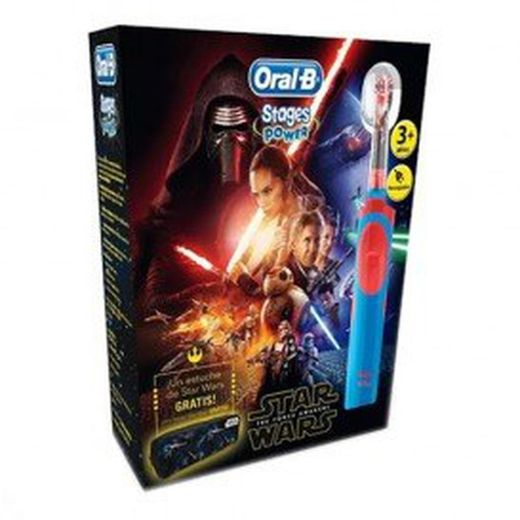 Oral-B Pack Niños Star Wars Regalo Estuche