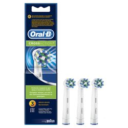 Oral B Recambio Cross Action 3 Unidades