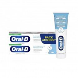 Oral-B Repair Encías&Esmalte Pasta Duplo 2x100 ml