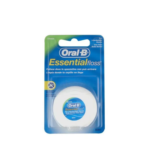 Oral B Seda Dental Essen Menta